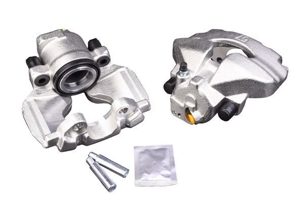 HELLA PAGID 8AN 355 791-411 Brake Caliper
