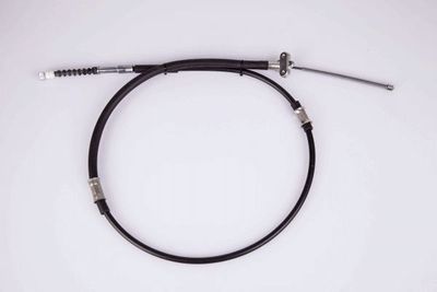 Cable Pull, parking brake HELLA PAGID 8AS 355 660-571