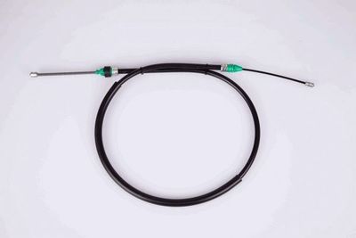 Cable Pull, parking brake HELLA PAGID 8AS 355 662-421