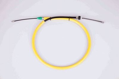 Cable Pull, parking brake HELLA PAGID 8AS 355 662-431