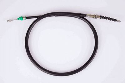 Cable Pull, parking brake HELLA PAGID 8AS 355 663-371