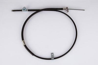 Cable Pull, parking brake HELLA PAGID 8AS 355 665-041