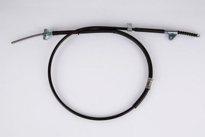 Cable Pull, parking brake HELLA PAGID 8AS 355 665-051