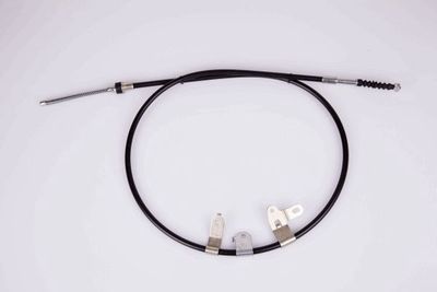 Cable Pull, parking brake HELLA PAGID 8AS 355 665-141