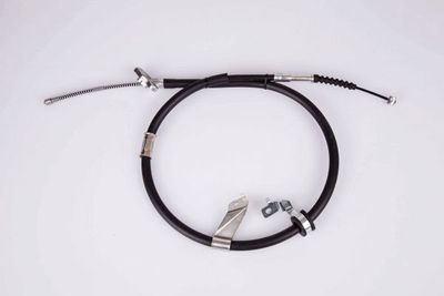 Cable Pull, parking brake HELLA PAGID 8AS 355 665-211