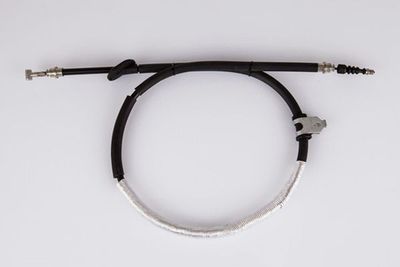 Cable Pull, parking brake HELLA PAGID 8AS 355 665-401