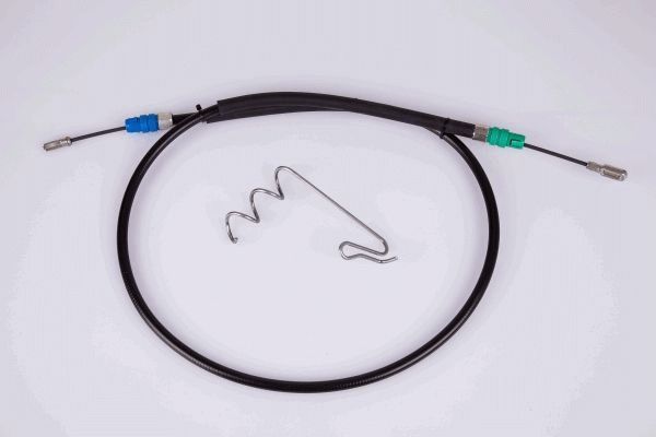 HELLA PAGID 8AS 355 665-561 Cable Pull, parking brake