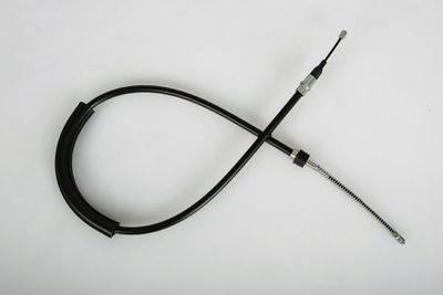 Cable Pull, parking brake HELLA PAGID 8AS 355 665-781