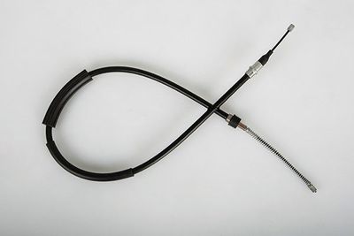 Cable Pull, parking brake HELLA PAGID 8AS 355 665-791