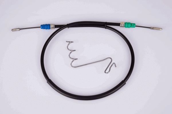 HELLA PAGID 8AS 355 665-851 Cable Pull, parking brake