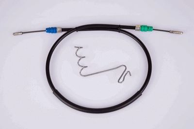 Cable Pull, parking brake HELLA PAGID 8AS 355 665-851