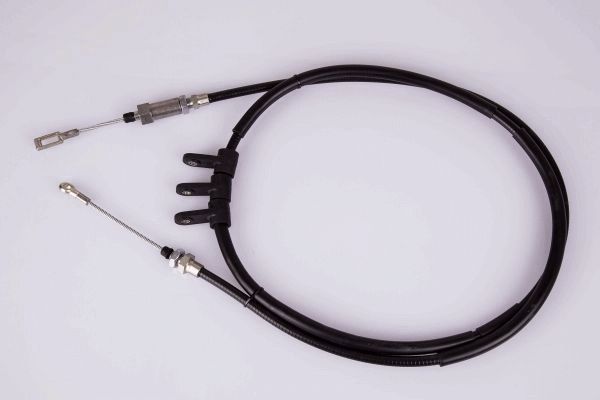 HELLA PAGID 8AS 355 666-281 Cable Pull, parking brake