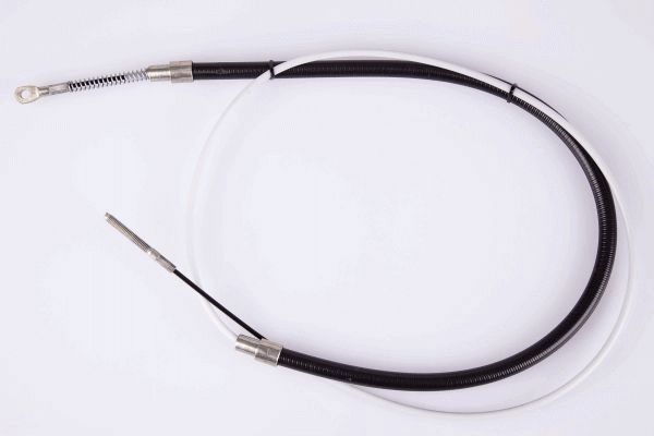 HELLA PAGID 8AS 355 666-481 Cable Pull, parking brake