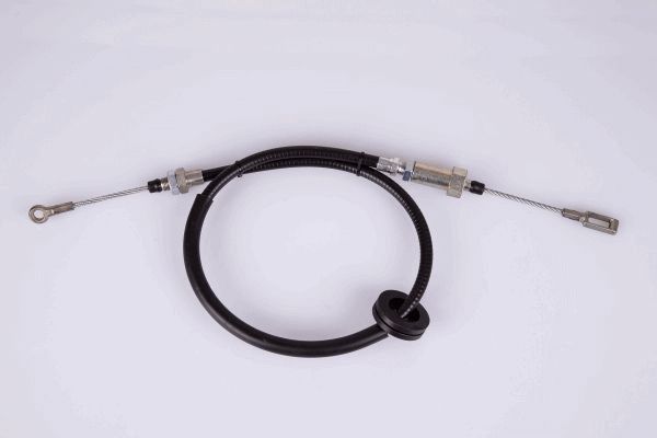HELLA PAGID 8AS 355 666-741 Cable Pull, parking brake