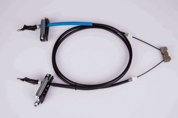 HELLA PAGID 8AS 355 667-111 Cable Pull, parking brake