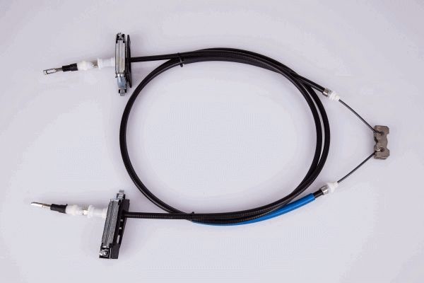 HELLA PAGID 8AS 355 667-121 Cable Pull, parking brake