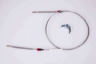 Cable Pull, parking brake HELLA PAGID 8AS 355 667-621