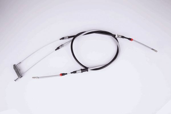 HELLA PAGID 8AS 355 667-631 Cable Pull, parking brake