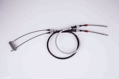 Cable Pull, parking brake HELLA PAGID 8AS 355 667-641