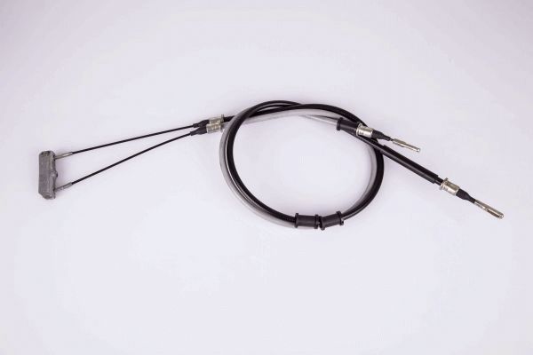 HELLA PAGID 8AS 355 667-651 Cable Pull, parking brake