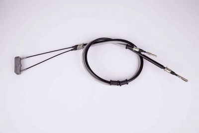 Cable Pull, parking brake HELLA PAGID 8AS 355 667-651