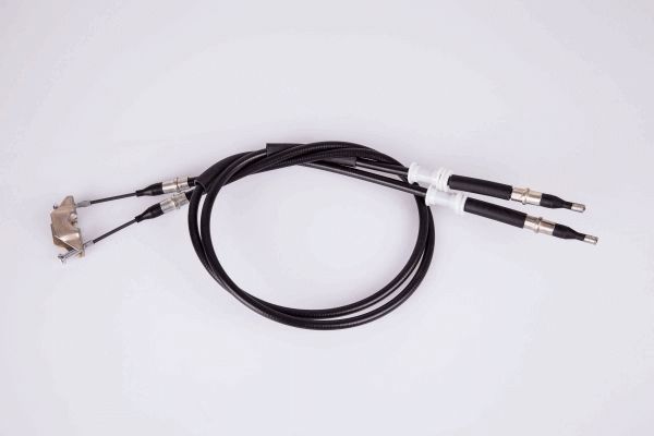 HELLA PAGID 8AS 355 667-721 Cable Pull, parking brake