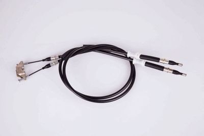 Cable Pull, parking brake HELLA PAGID 8AS 355 667-721