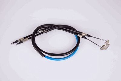 Cable Pull, parking brake HELLA PAGID 8AS 355 667-871