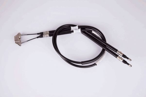HELLA PAGID 8AS 355 667-951 Cable Pull, parking brake
