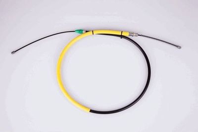 Cable Pull, parking brake HELLA PAGID 8AS 355 668-161