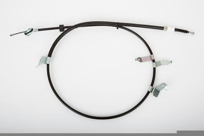 Cable Pull, parking brake HELLA PAGID 8AS 355 670-551