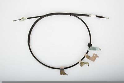 Cable Pull, parking brake HELLA PAGID 8AS 355 670-581