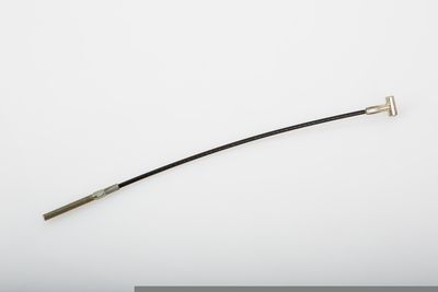 Cable Pull, parking brake HELLA PAGID 8AS 355 670-781