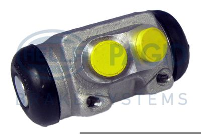 Wheel Brake Cylinder HELLA PAGID 8AW 355 534-211