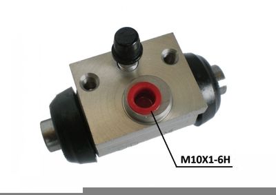 Wheel Brake Cylinder HELLA PAGID 8AW 355 534-261
