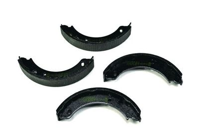 Brake Shoe Set, parking brake HELLA PAGID 8DA 355 050-371