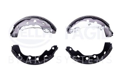 Brake Shoe Set HELLA PAGID 8DB 355 000-451