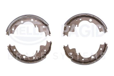 Brake Shoe Set HELLA PAGID 8DB 355 000-751