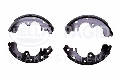 Brake Shoe Set HELLA PAGID 8DB 355 001-561
