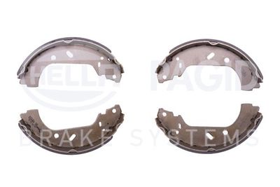 Brake Shoe Set HELLA PAGID 8DB 355 001-641