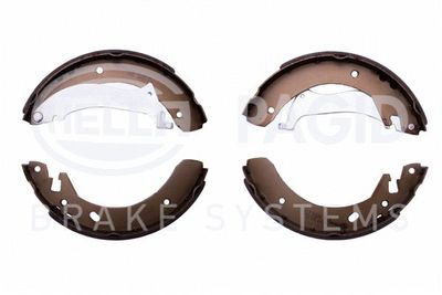 Brake Shoe Set HELLA PAGID 8DB 355 001-901