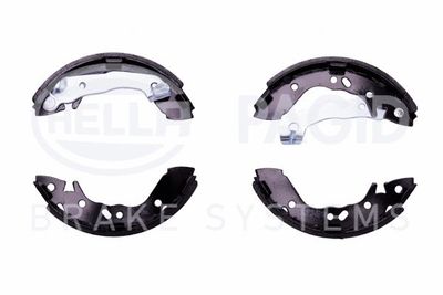 Brake Shoe Set HELLA PAGID 8DB 355 001-941