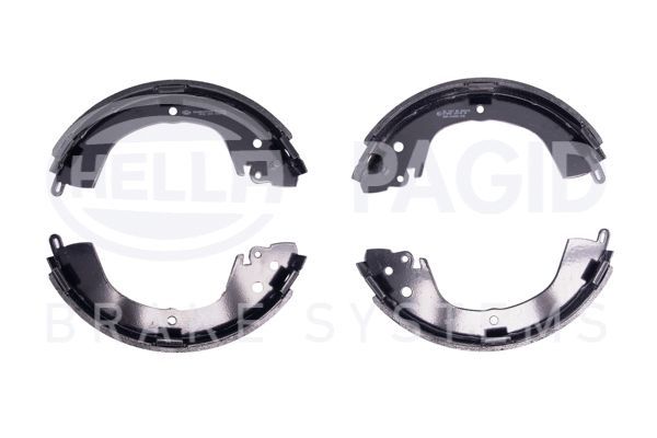 HELLA PAGID 8DB 355 002-151 Brake Shoe Set