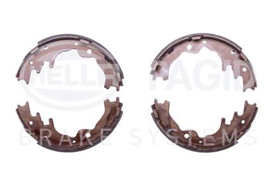 Brake Shoe Set HELLA PAGID 8DB 355 002-441