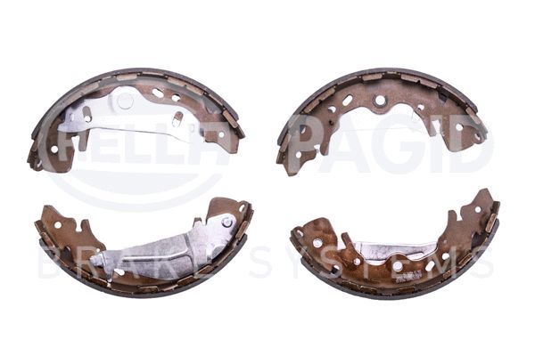 HELLA PAGID 8DB 355 003-001 Brake Shoe Set
