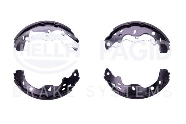 HELLA PAGID 8DB 355 003-041 Brake Shoe Set