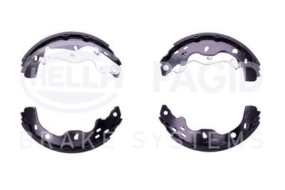 Brake Shoe Set HELLA PAGID 8DB 355 003-041