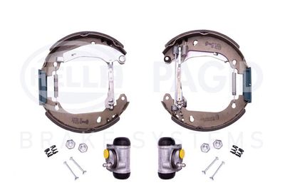 Brake Shoe Set HELLA PAGID 8DB 355 003-811