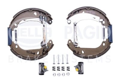 Brake Shoe Set HELLA PAGID 8DB 355 003-861