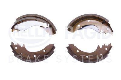Brake Shoe Set HELLA PAGID 8DB 355 022-081